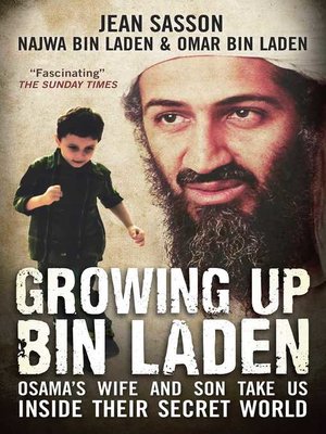 cover image of Growing Up Bin Laden